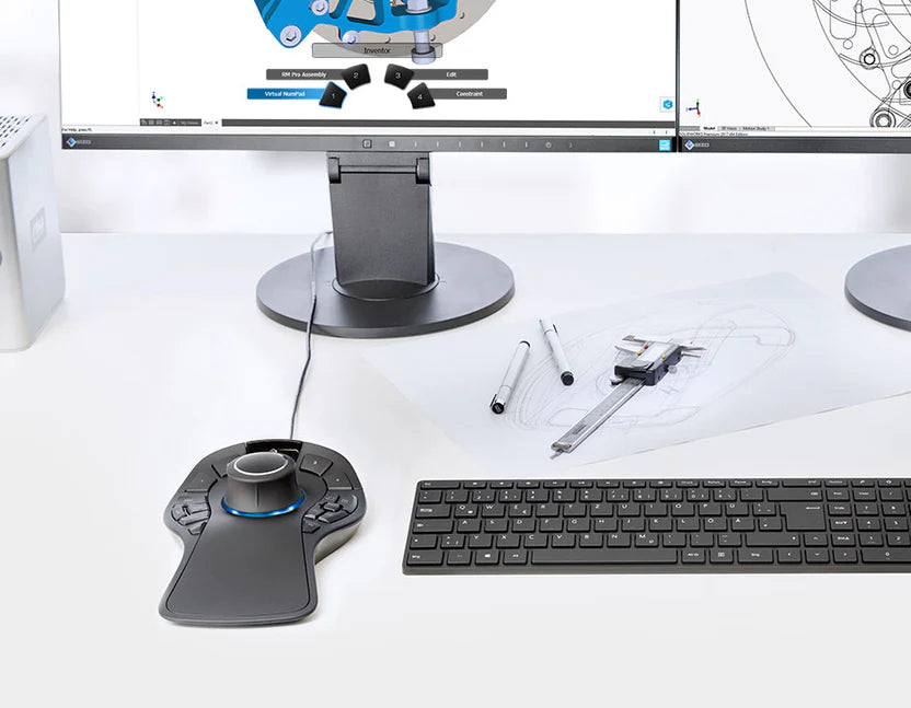 SpaceMouse® Pro - 3Dconnexion