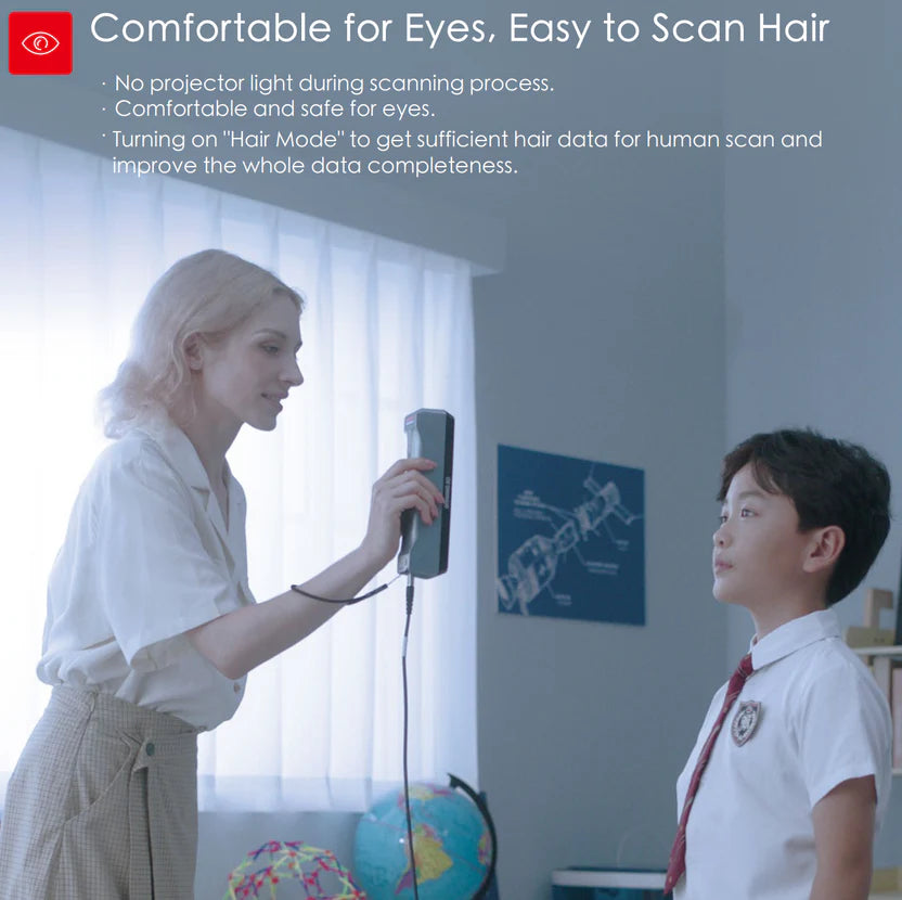Portable 3D Scanner