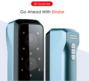Portable 3D Scanner