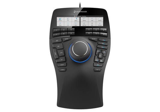 SpaceMouse® Pro - 3Dconnexion
